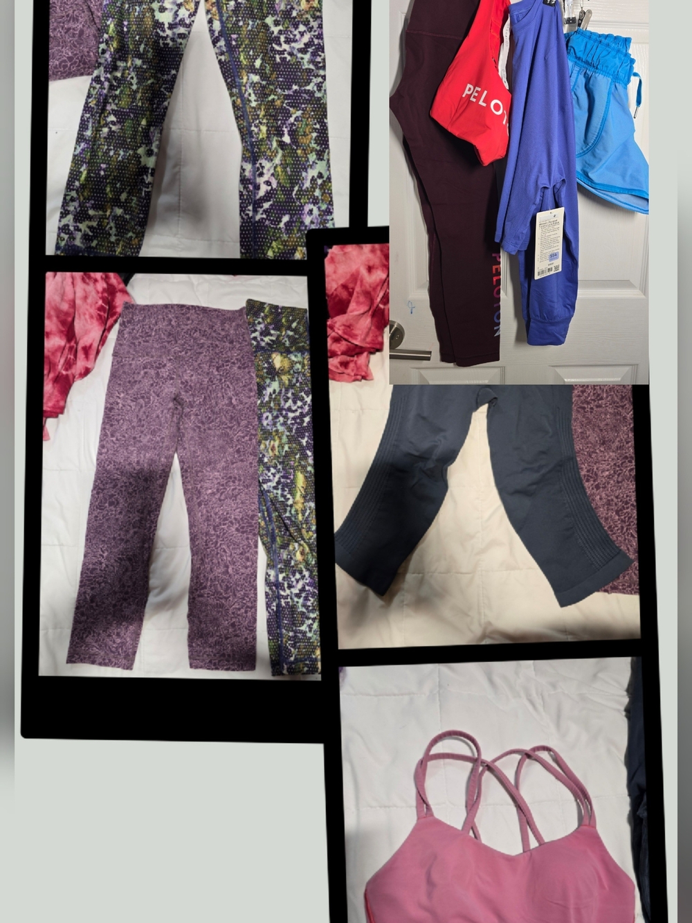 Size 4 Lululemon Bundle/lot